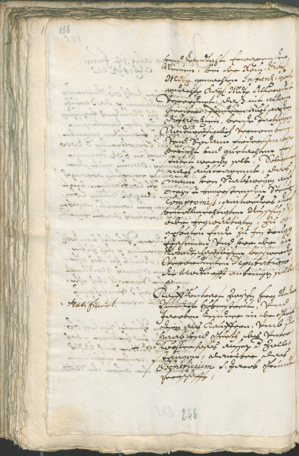 Civic Archives of Bozen-Bolzano - BOhisto Ratsprotokoll 1691/93 