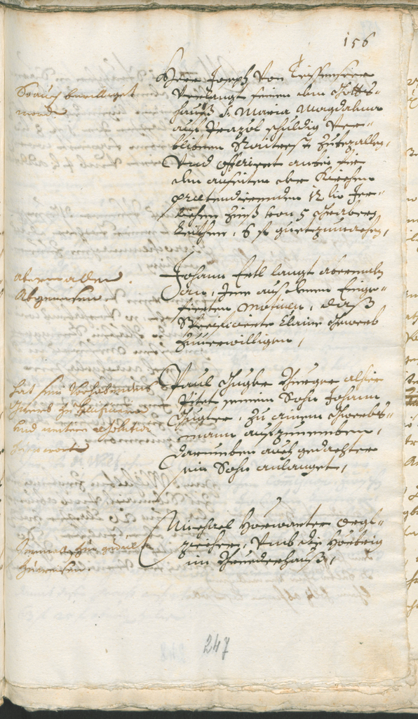 Civic Archives of Bozen-Bolzano - BOhisto Ratsprotokoll 1691/93 