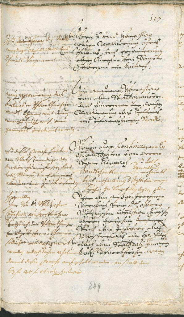 Civic Archives of Bozen-Bolzano - BOhisto Ratsprotokoll 1691/93 