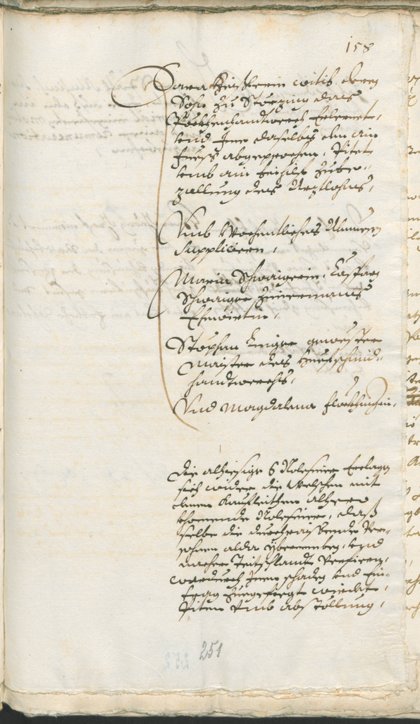 Civic Archives of Bozen-Bolzano - BOhisto Ratsprotokoll 1691/93 