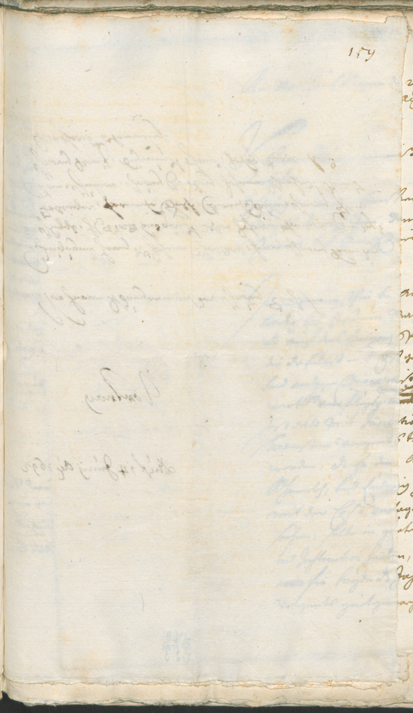 Civic Archives of Bozen-Bolzano - BOhisto Ratsprotokoll 1691/93 