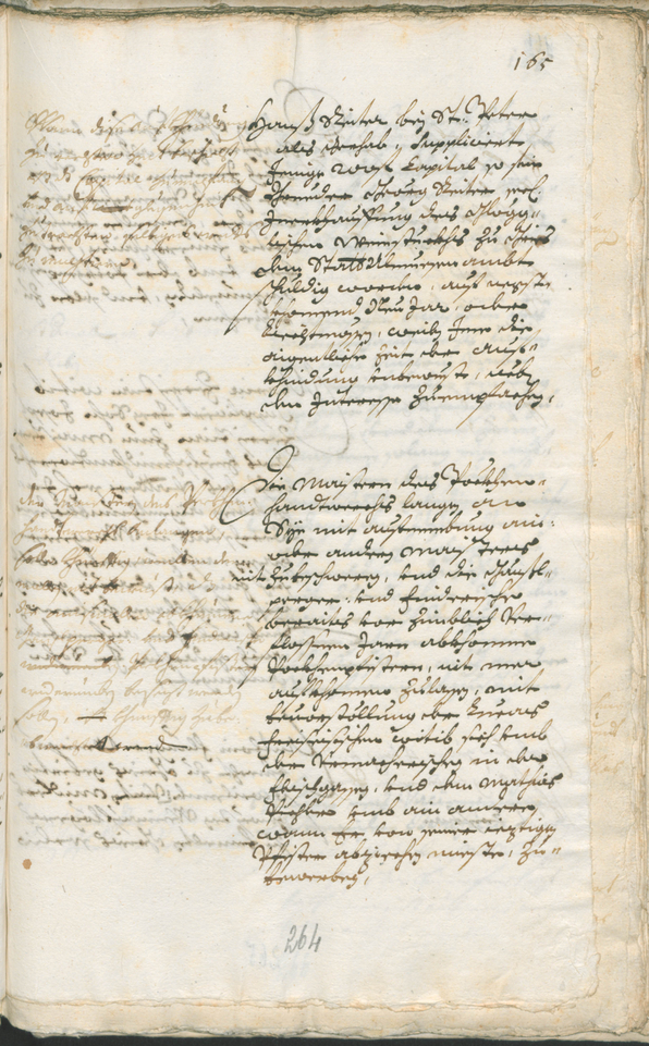 Civic Archives of Bozen-Bolzano - BOhisto Ratsprotokoll 1691/93 