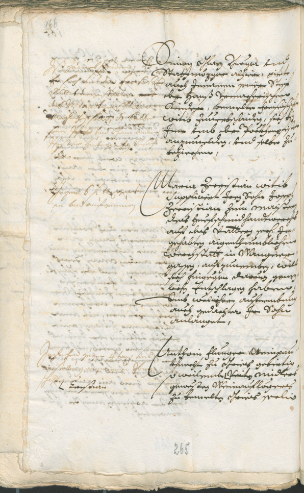 Archivio Storico della Città di Bolzano - BOhisto protocollo consiliare 1691/93 