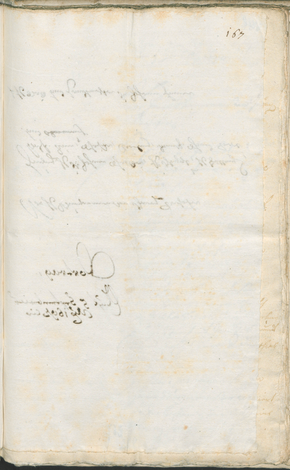 Stadtarchiv Bozen - BOhisto Ratsprotokoll 1691/93 