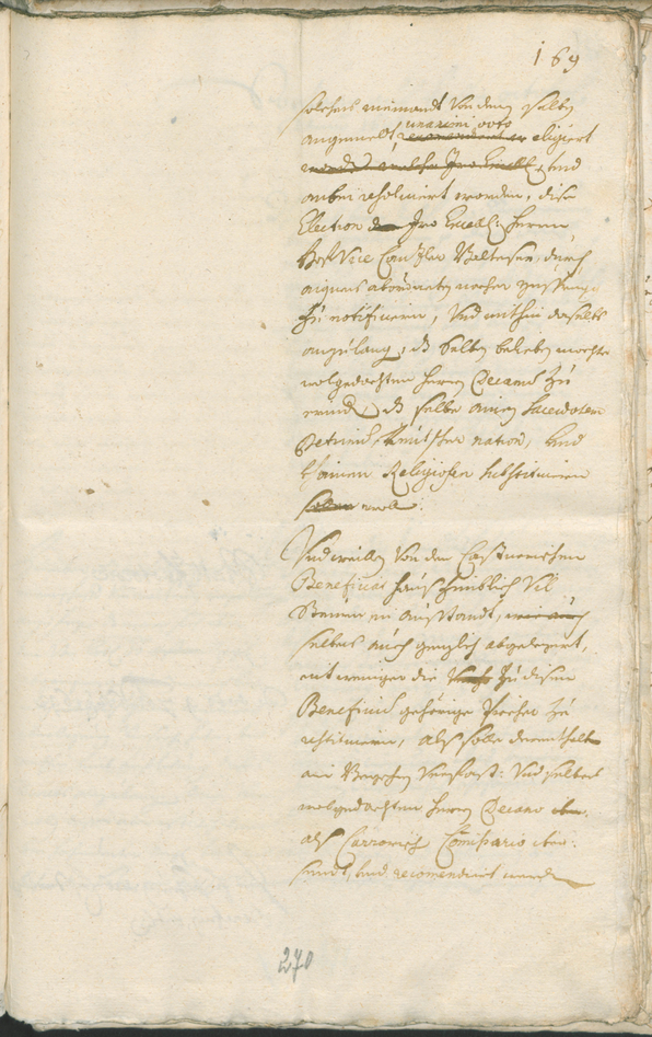 Civic Archives of Bozen-Bolzano - BOhisto Ratsprotokoll 1691/93 