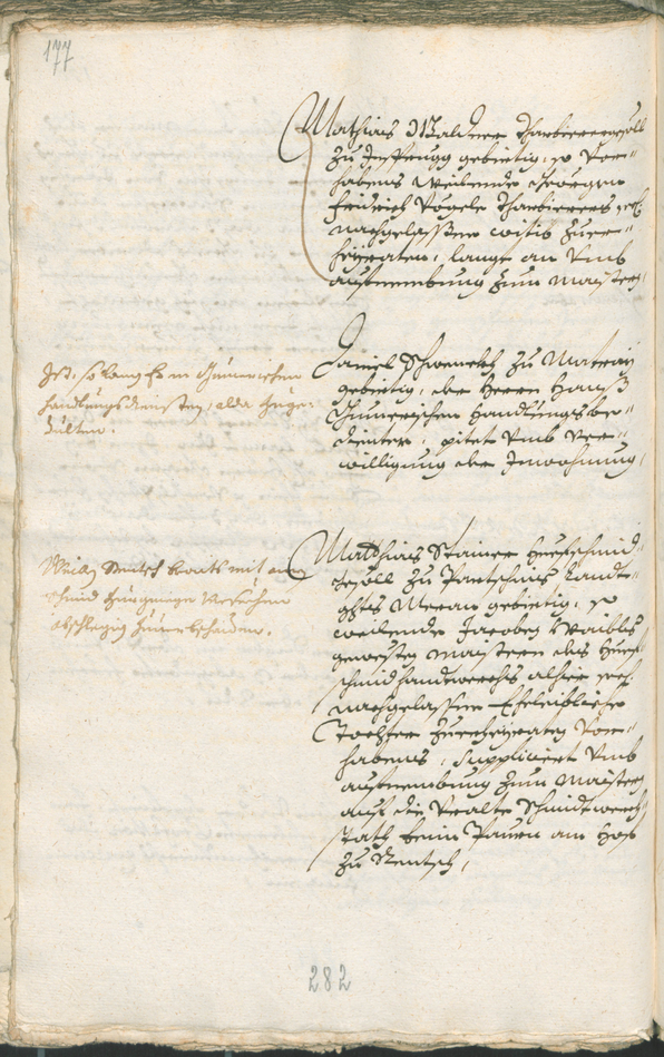 Civic Archives of Bozen-Bolzano - BOhisto Ratsprotokoll 1691/93 