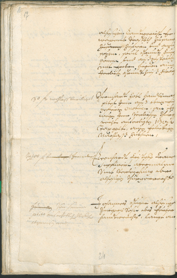 Civic Archives of Bozen-Bolzano - BOhisto Ratsprotokoll 1691/93 