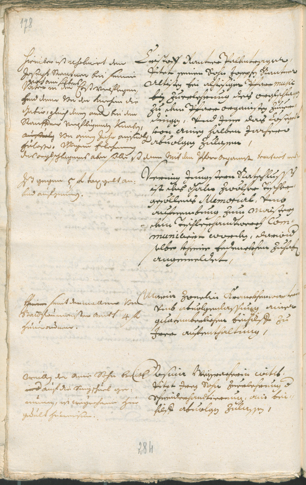 Stadtarchiv Bozen - BOhisto Ratsprotokoll 1691/93 