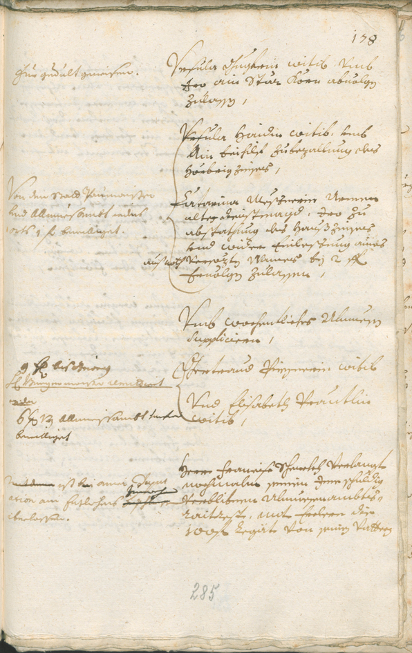 Civic Archives of Bozen-Bolzano - BOhisto Ratsprotokoll 1691/93 