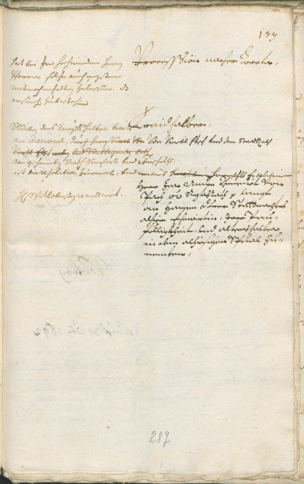 Civic Archives of Bozen-Bolzano - BOhisto Ratsprotokoll 1691/93 