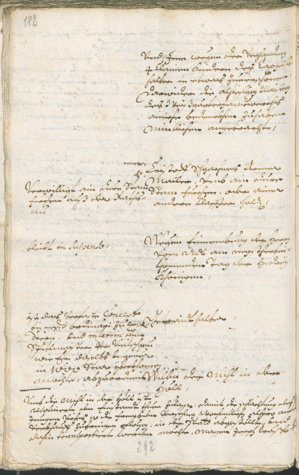 Stadtarchiv Bozen - BOhisto Ratsprotokoll 1691/93 