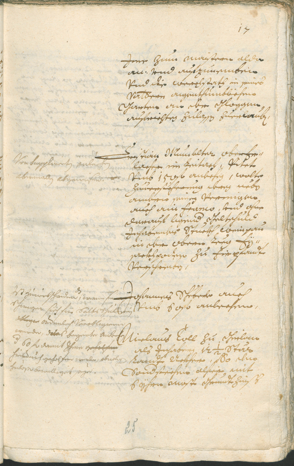 Civic Archives of Bozen-Bolzano - BOhisto Ratsprotokoll 1691/93 