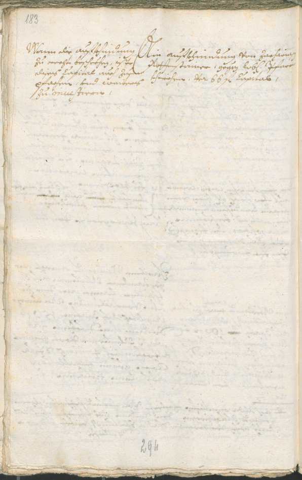 Civic Archives of Bozen-Bolzano - BOhisto Ratsprotokoll 1691/93 