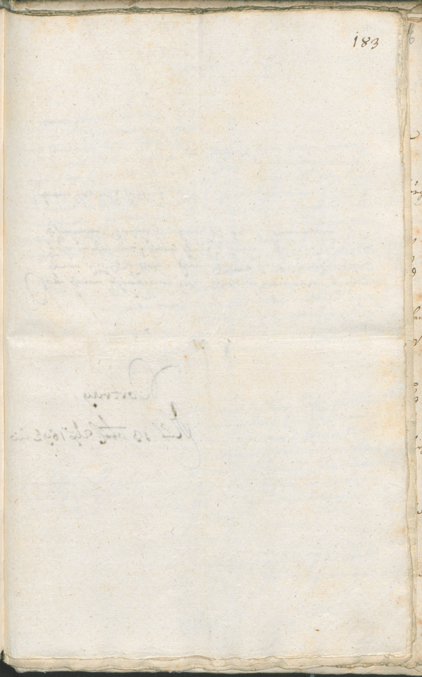 Civic Archives of Bozen-Bolzano - BOhisto Ratsprotokoll 1691/93 