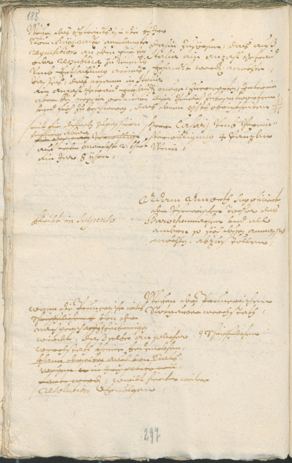 Archivio Storico della Città di Bolzano - BOhisto protocollo consiliare 1691/93 