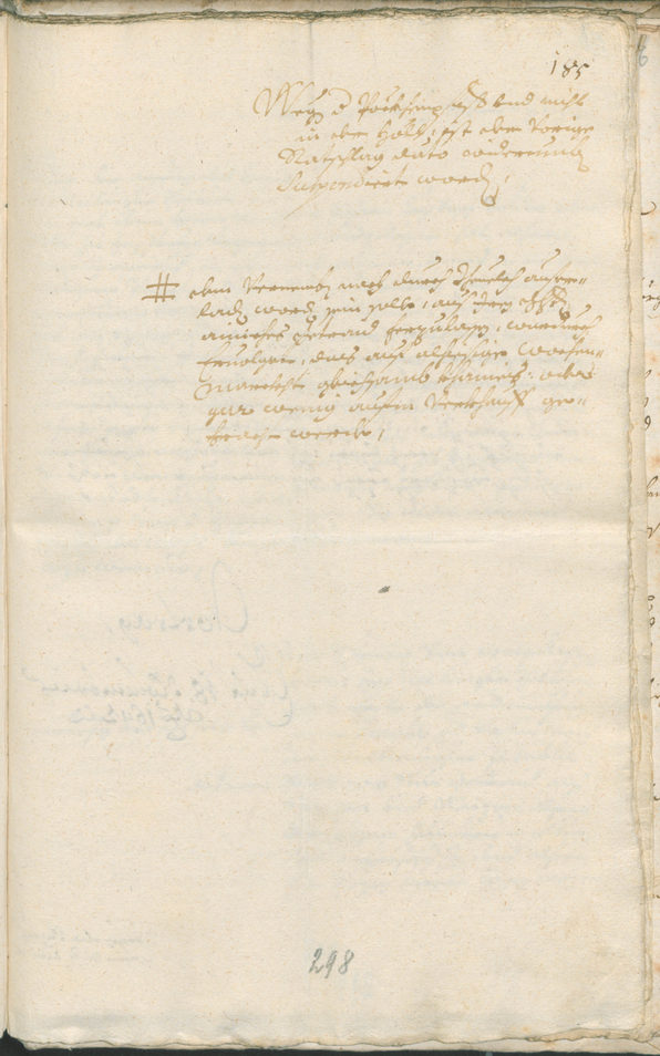 Civic Archives of Bozen-Bolzano - BOhisto Ratsprotokoll 1691/93 