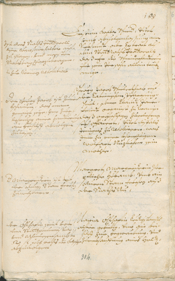 Civic Archives of Bozen-Bolzano - BOhisto Ratsprotokoll 1691/93 