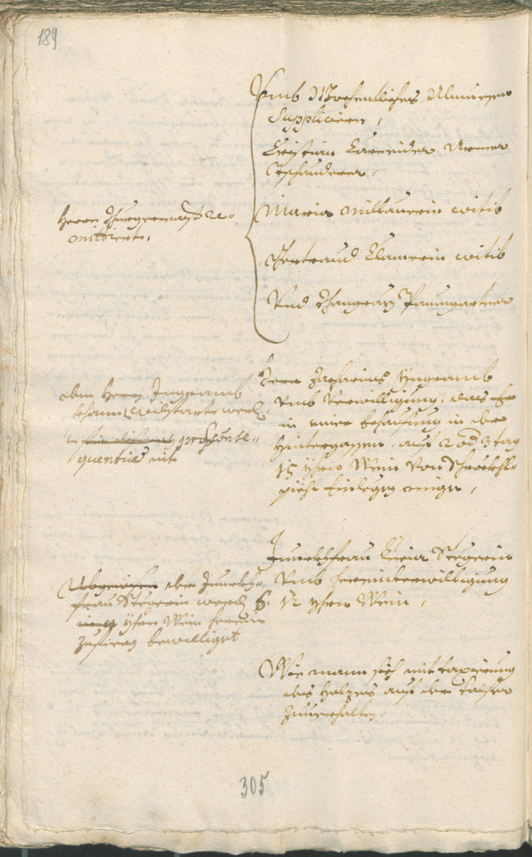 Archivio Storico della Città di Bolzano - BOhisto protocollo consiliare 1691/93 