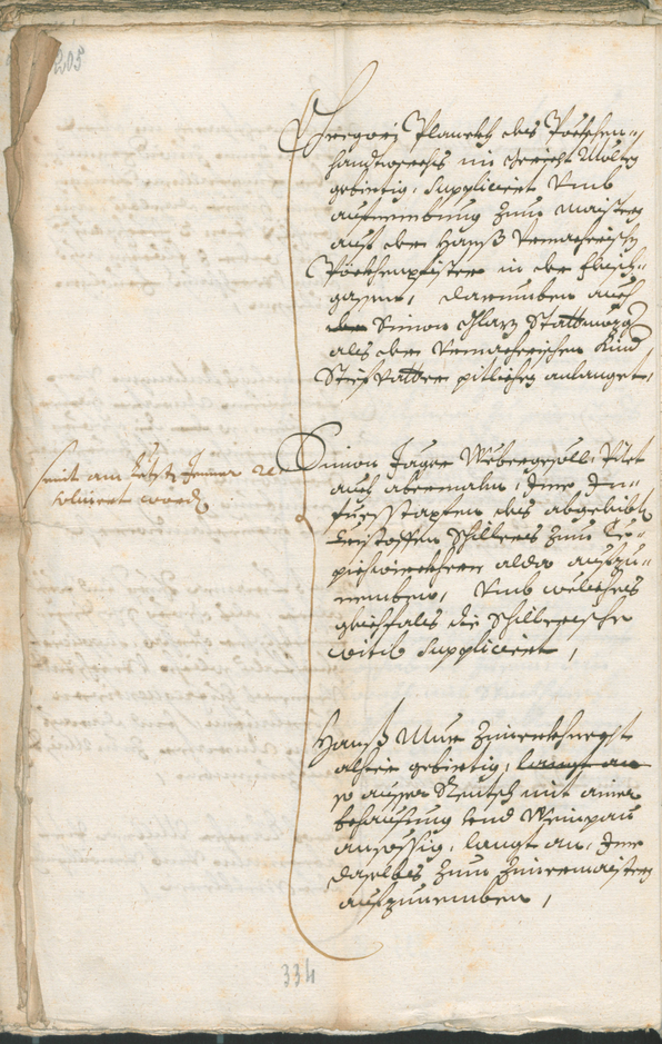 Archivio Storico della Città di Bolzano - BOhisto protocollo consiliare 1691/93 