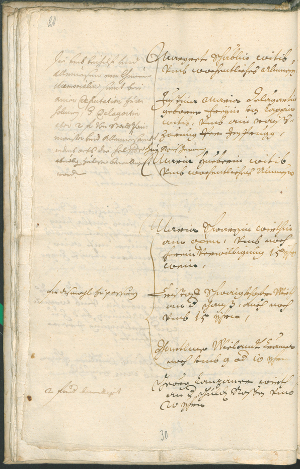 Civic Archives of Bozen-Bolzano - BOhisto Ratsprotokoll 1691/93 