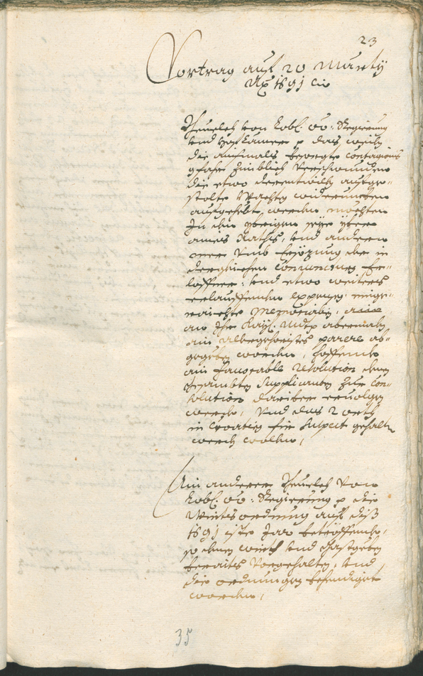 Stadtarchiv Bozen - BOhisto Ratsprotokoll 1691/93 