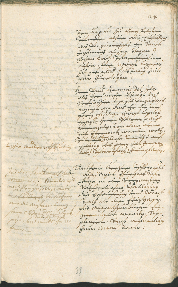 Civic Archives of Bozen-Bolzano - BOhisto Ratsprotokoll 1691/93 