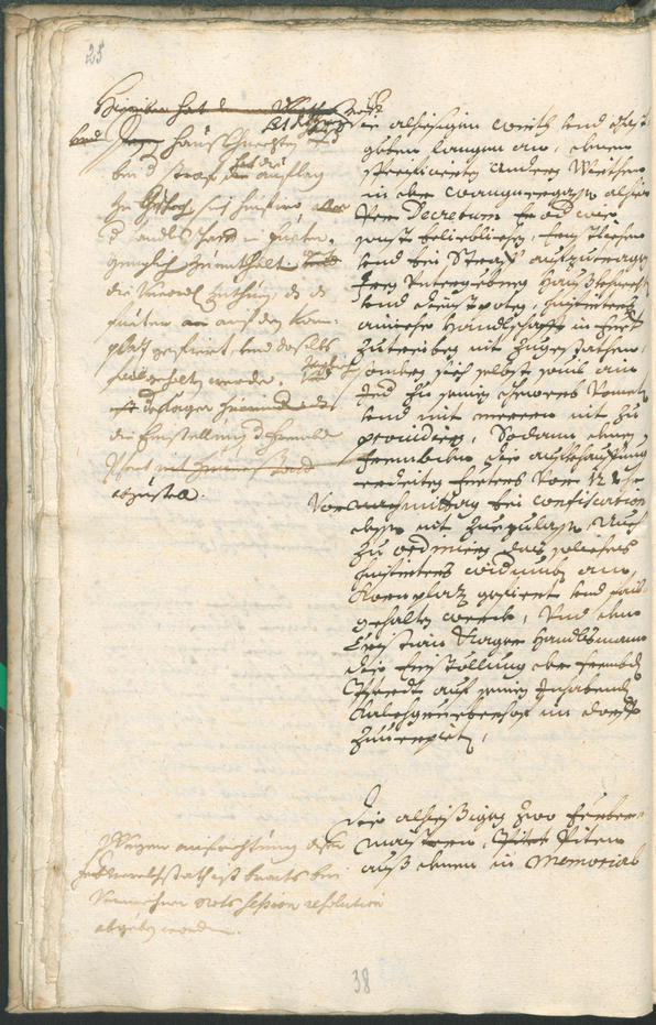 Civic Archives of Bozen-Bolzano - BOhisto Ratsprotokoll 1691/93 