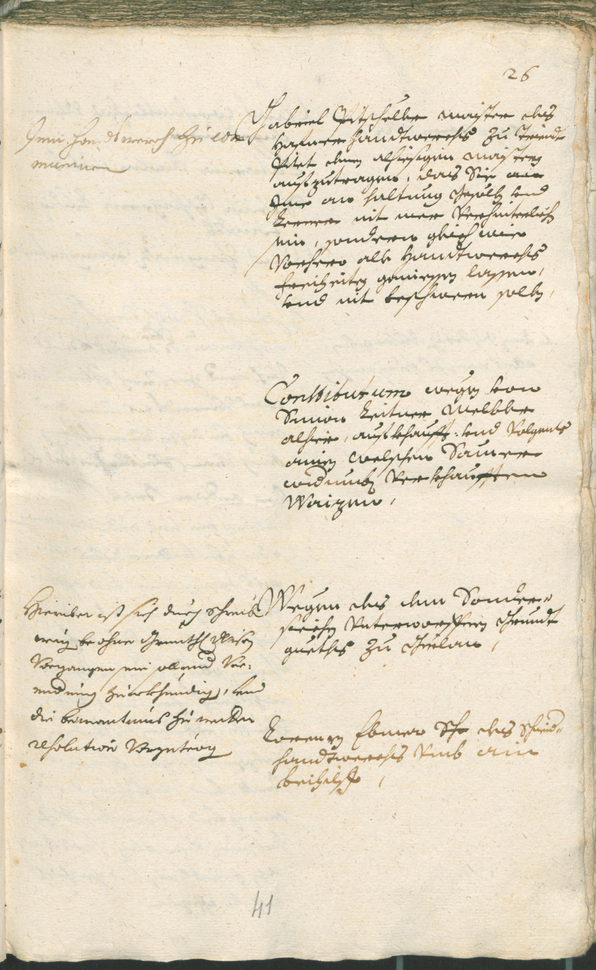 Civic Archives of Bozen-Bolzano - BOhisto Ratsprotokoll 1691/93 