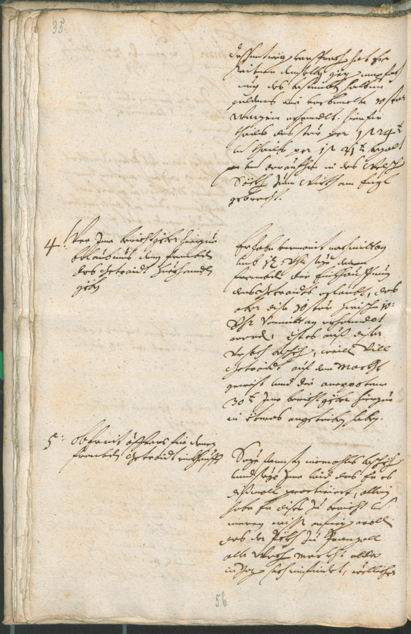 Civic Archives of Bozen-Bolzano - BOhisto Ratsprotokoll 1691/93 