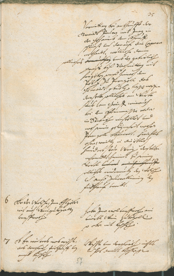 Civic Archives of Bozen-Bolzano - BOhisto Ratsprotokoll 1691/93 