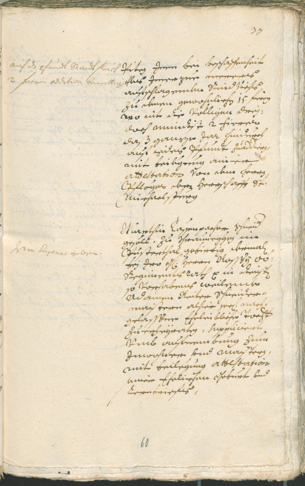 Civic Archives of Bozen-Bolzano - BOhisto Ratsprotokoll 1691/93 