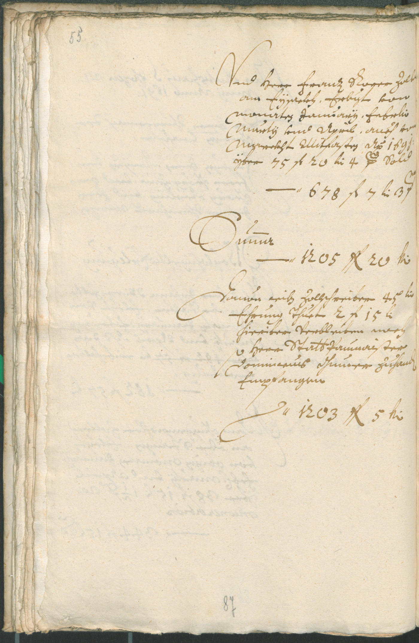 Archivio Storico della Città di Bolzano - BOhisto protocollo consiliare 1691/93 