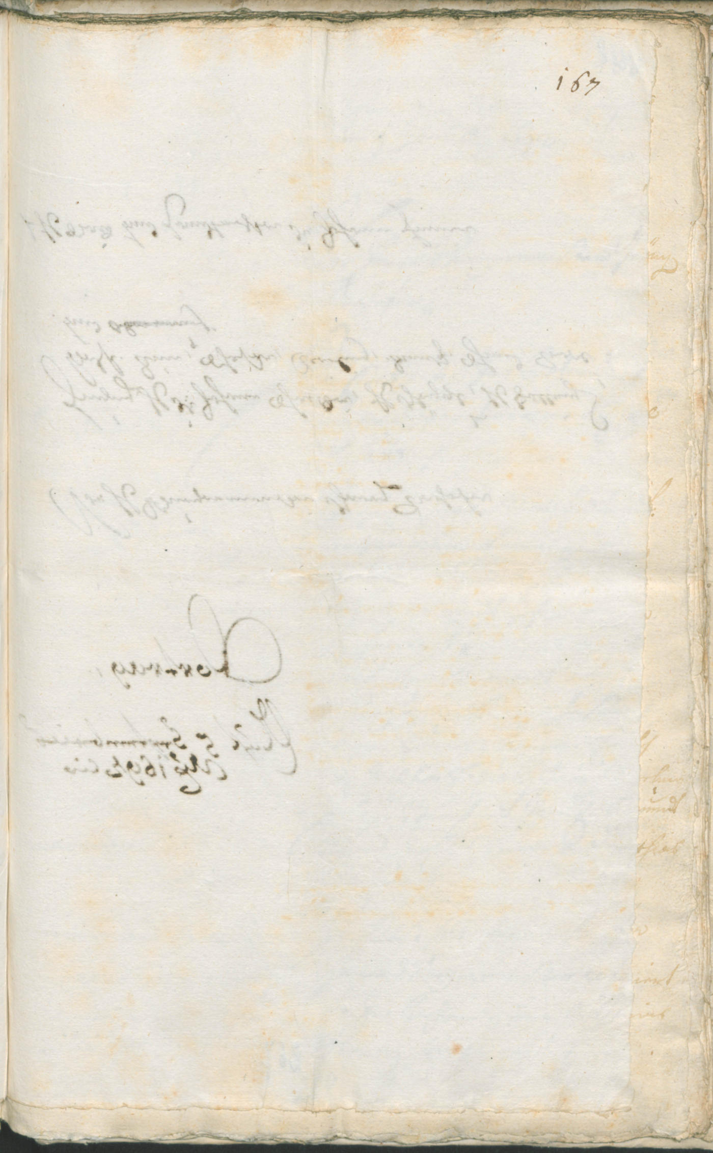 Civic Archives of Bozen-Bolzano - BOhisto Ratsprotokoll 1691/93 