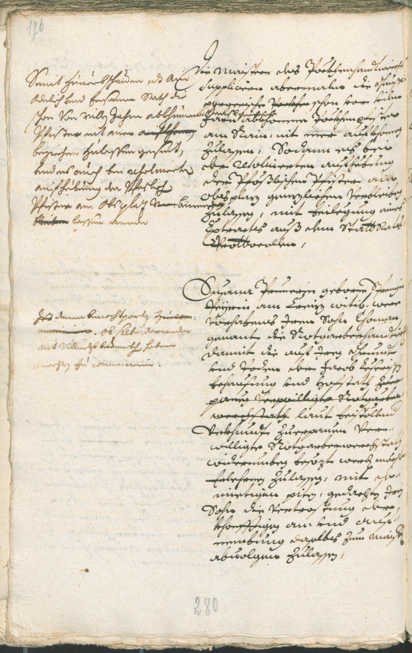 Civic Archives of Bozen-Bolzano - BOhisto Ratsprotokoll 1691/93 