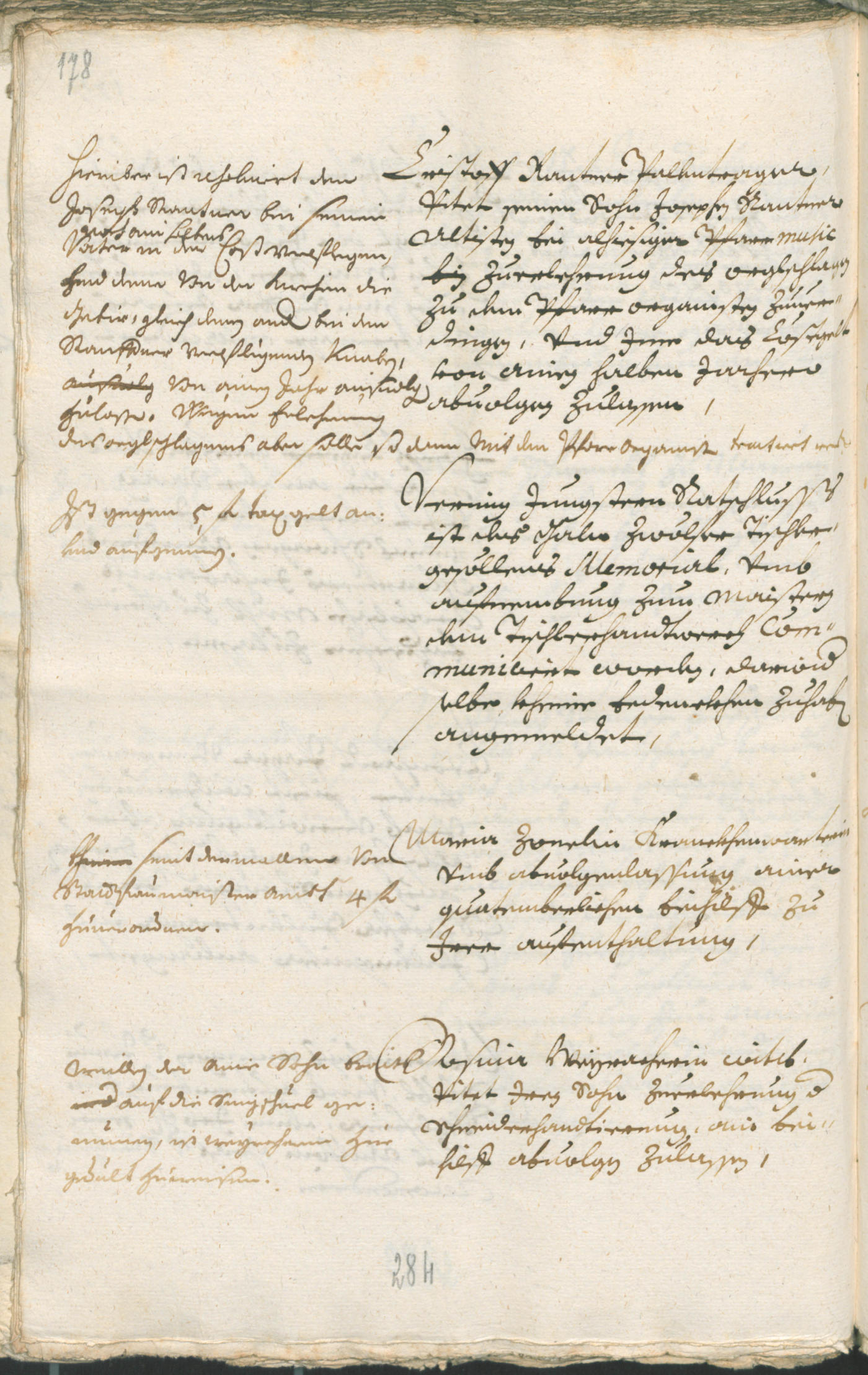 Civic Archives of Bozen-Bolzano - BOhisto Ratsprotokoll 1691/93 