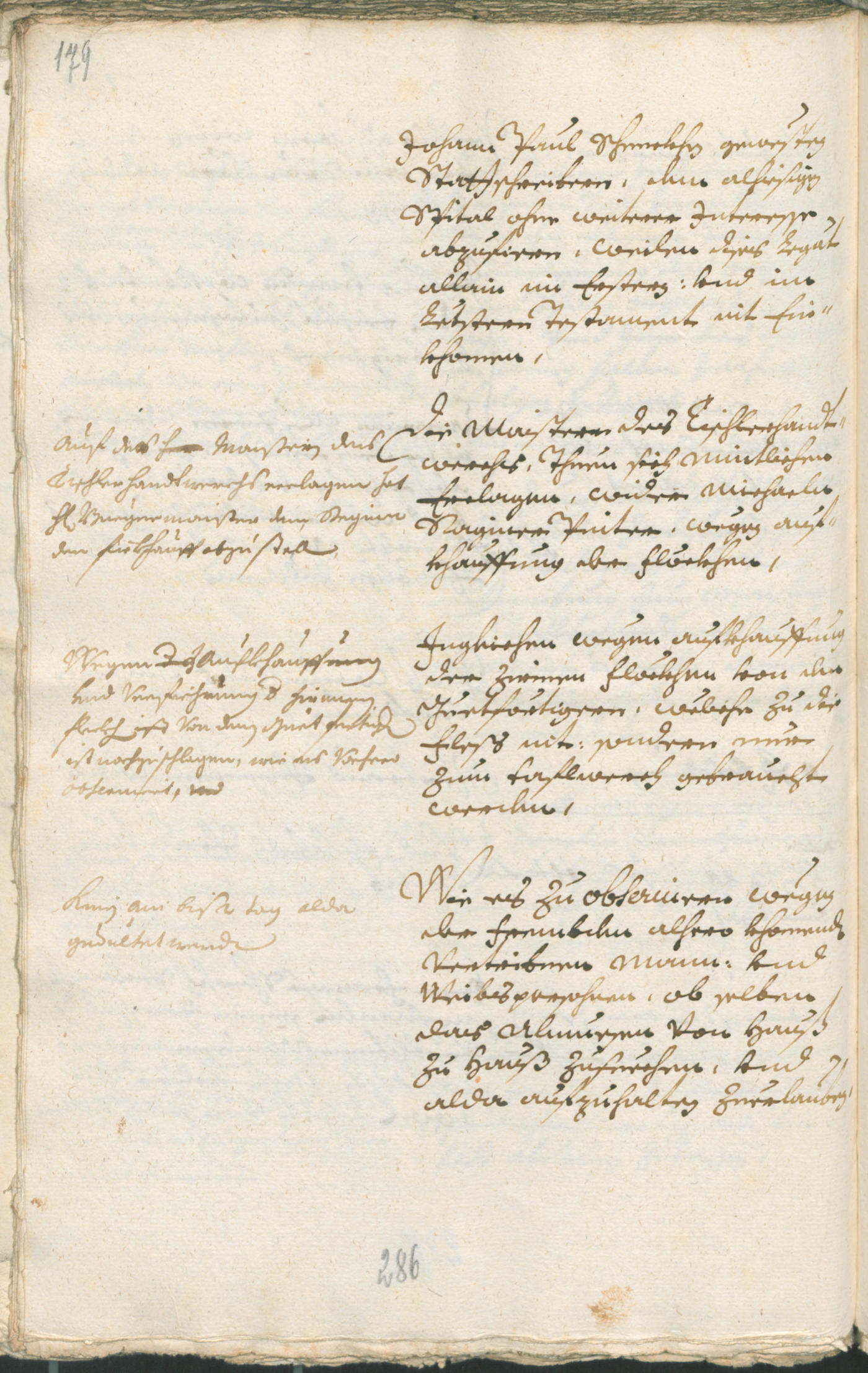Civic Archives of Bozen-Bolzano - BOhisto Ratsprotokoll 1691/93 