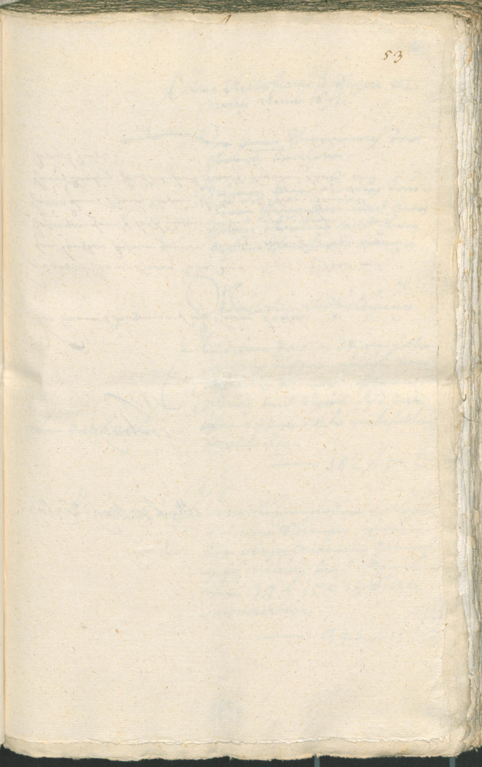 Archivio Storico della Città di Bolzano - BOhisto protocollo consiliare 1691/93 