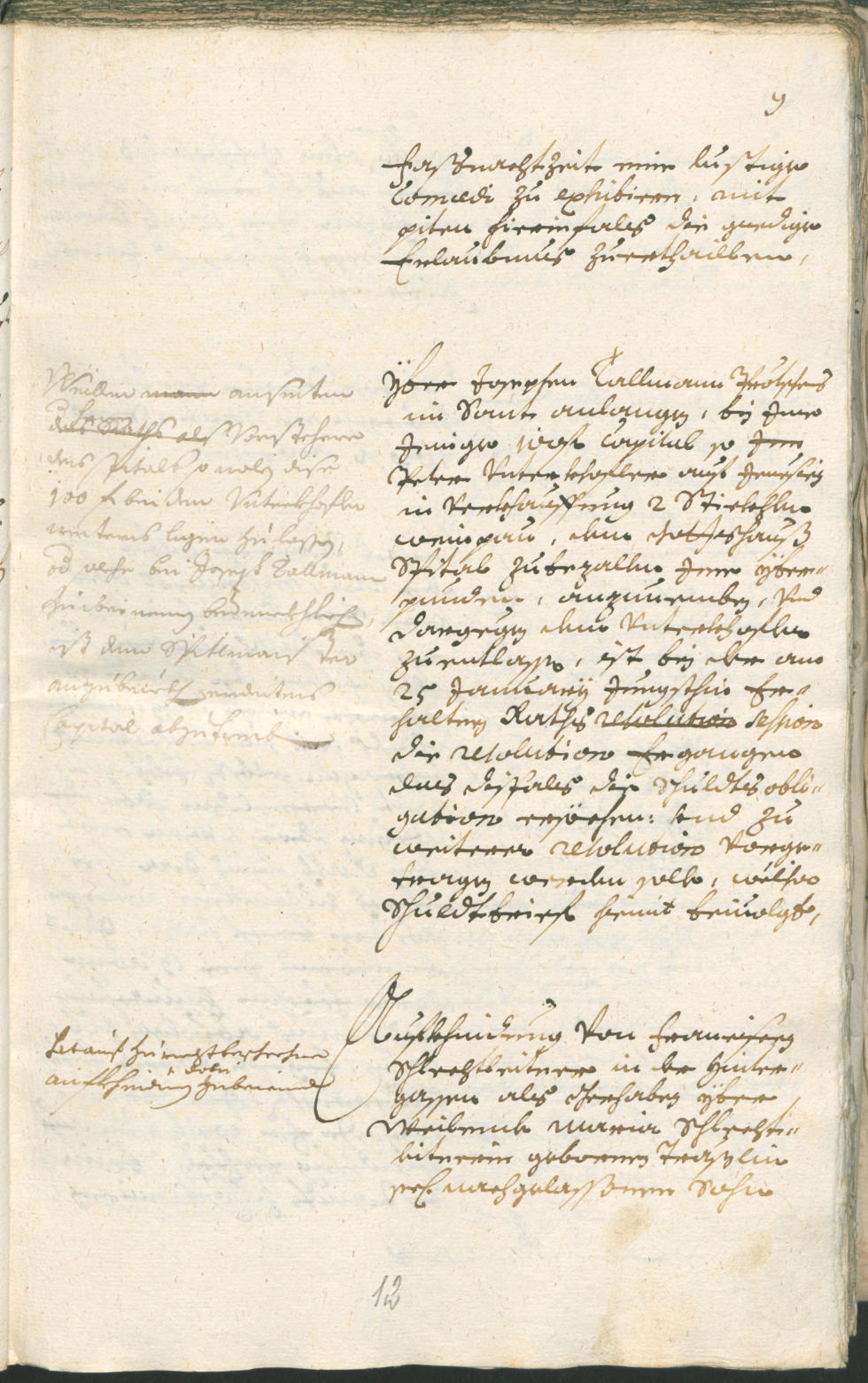 Civic Archives of Bozen-Bolzano - BOhisto Ratsprotokoll 1691/93 