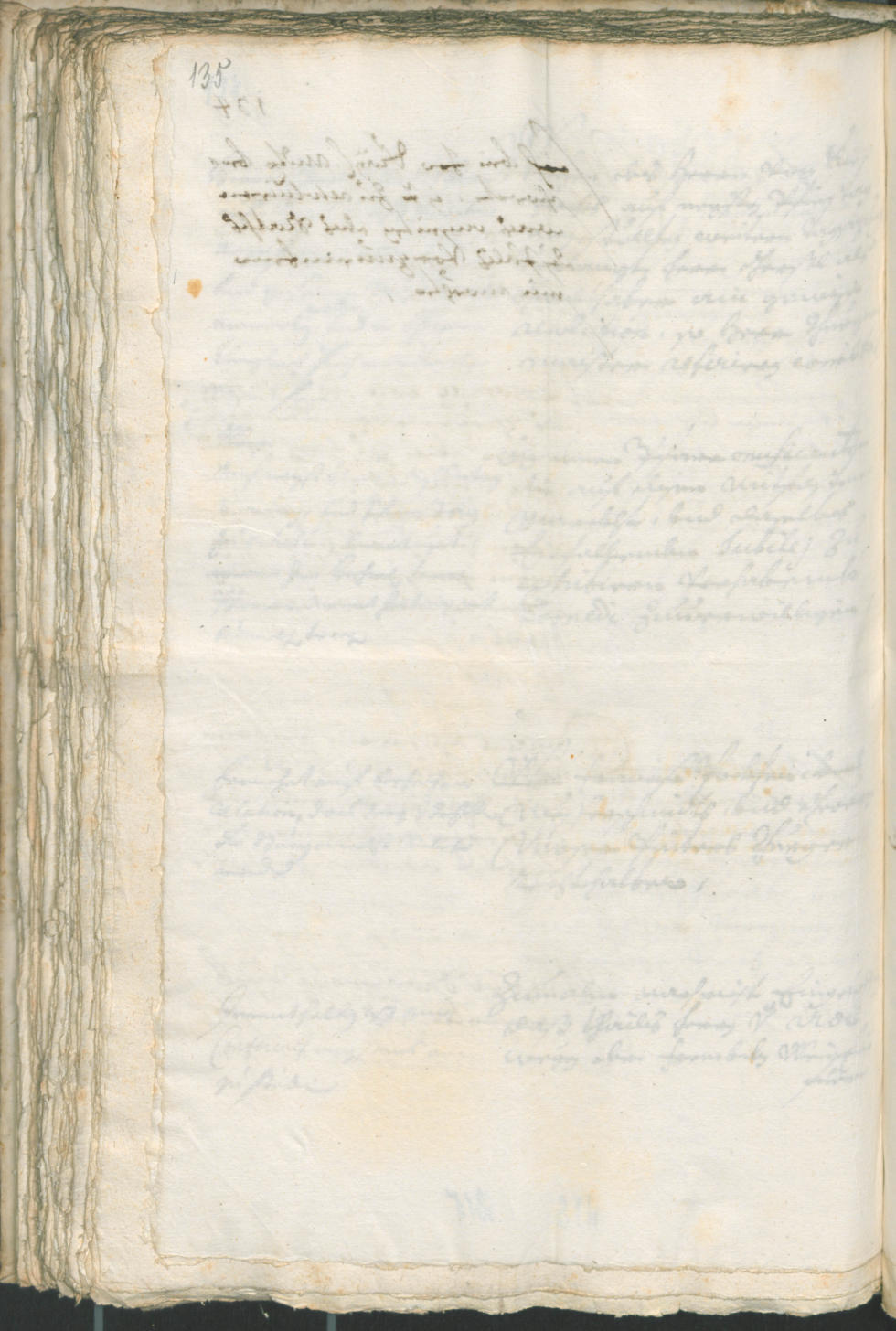 Civic Archives of Bozen-Bolzano - BOhisto Ratsprotokoll 1691/93 