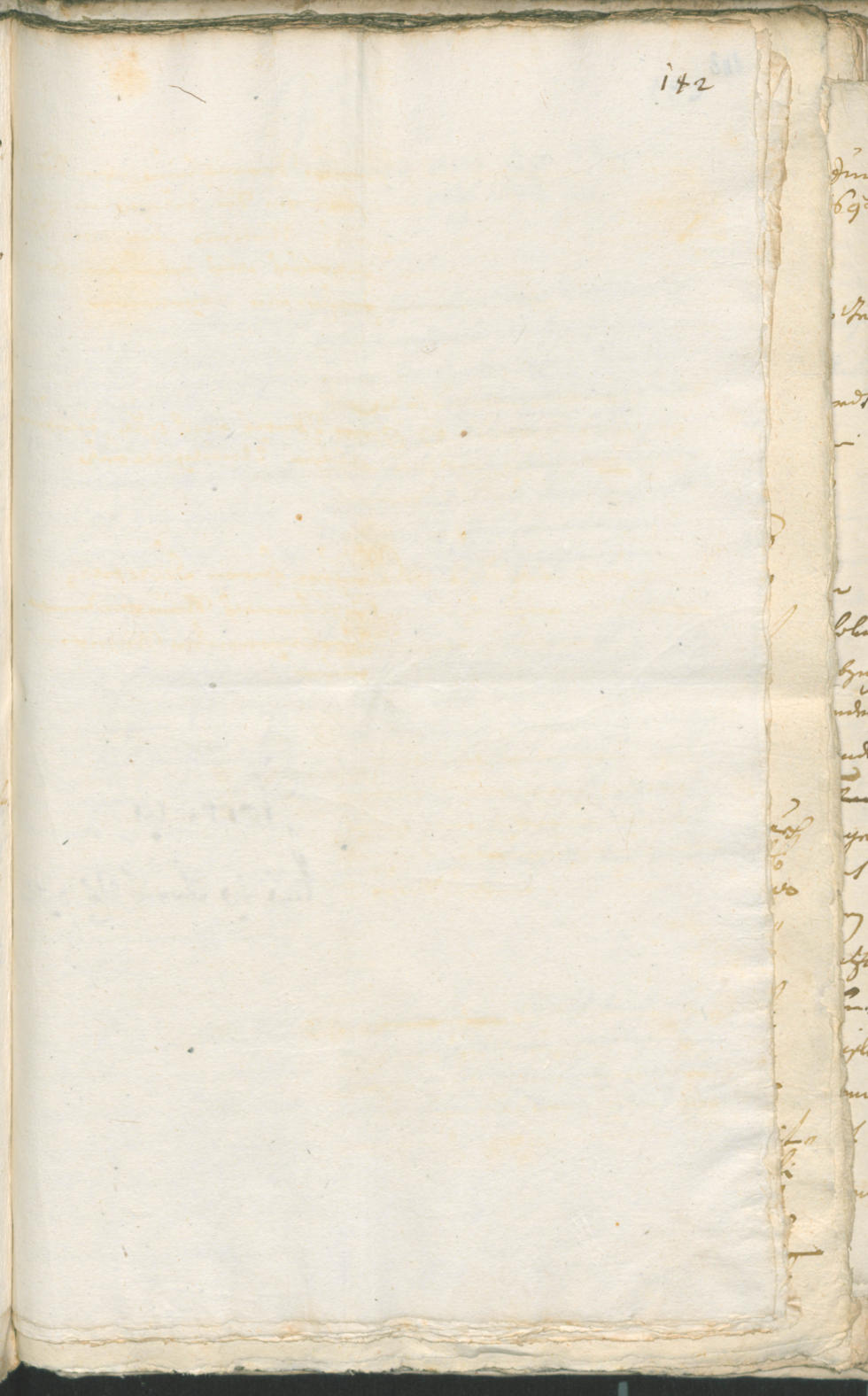 Civic Archives of Bozen-Bolzano - BOhisto Ratsprotokoll 1691/93 