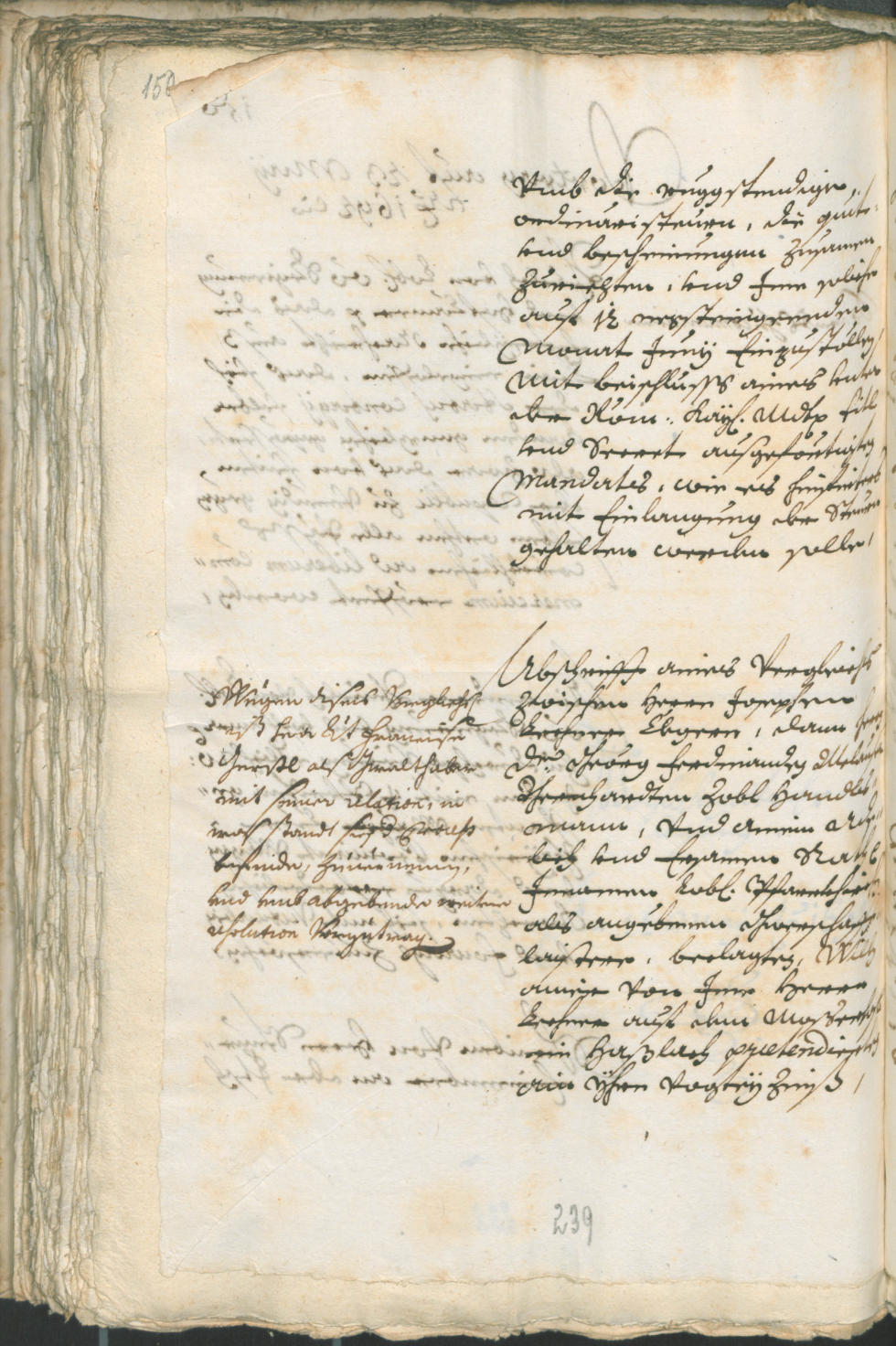Civic Archives of Bozen-Bolzano - BOhisto Ratsprotokoll 1691/93 