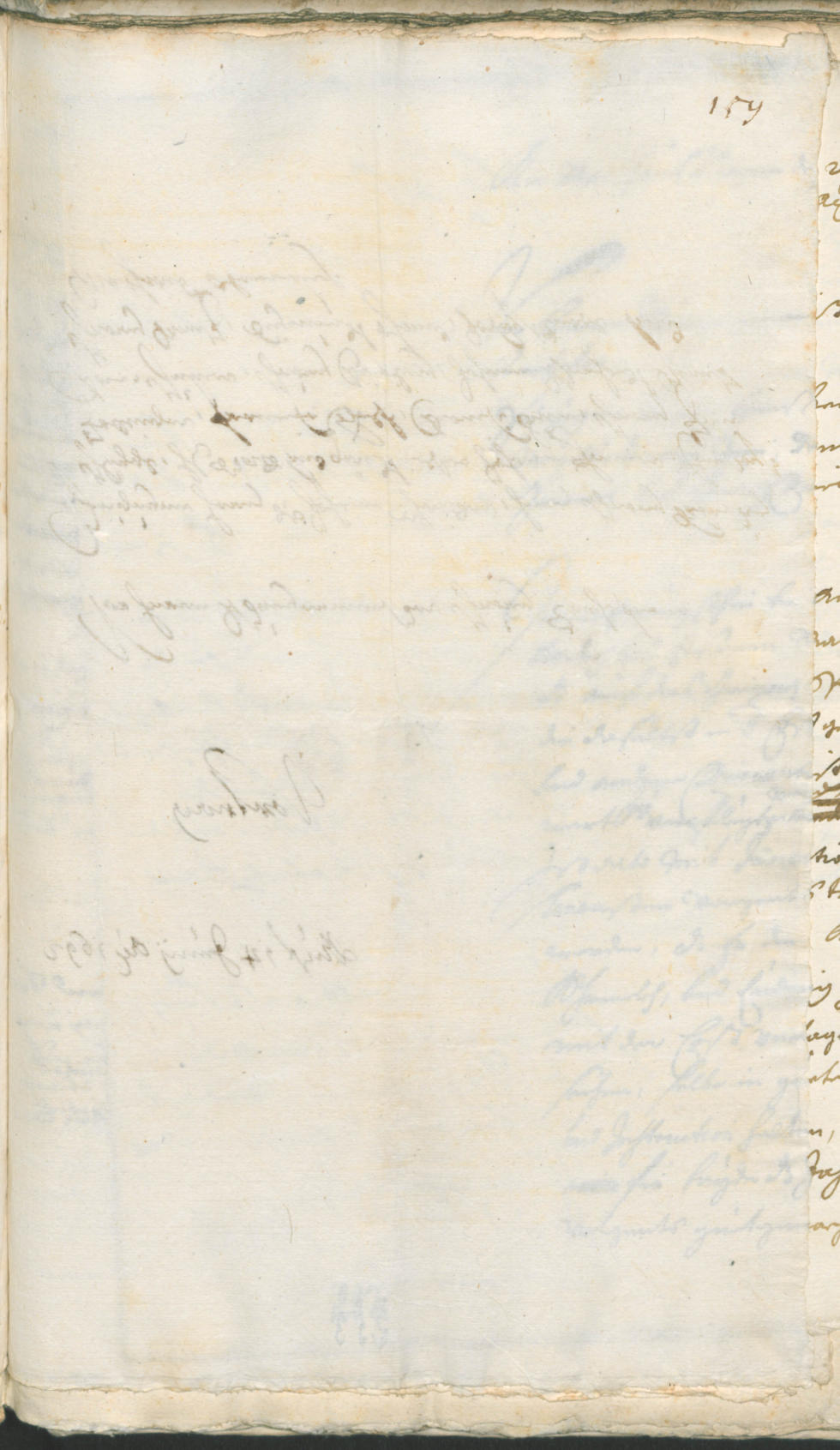 Civic Archives of Bozen-Bolzano - BOhisto Ratsprotokoll 1691/93 