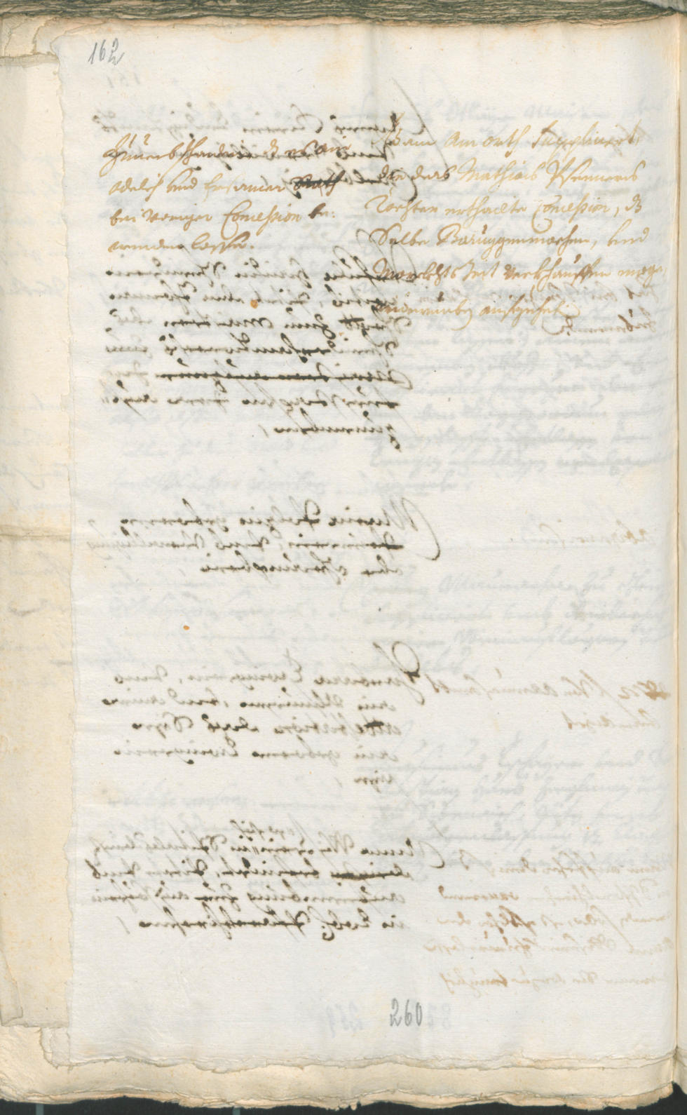 Civic Archives of Bozen-Bolzano - BOhisto Ratsprotokoll 1691/93 