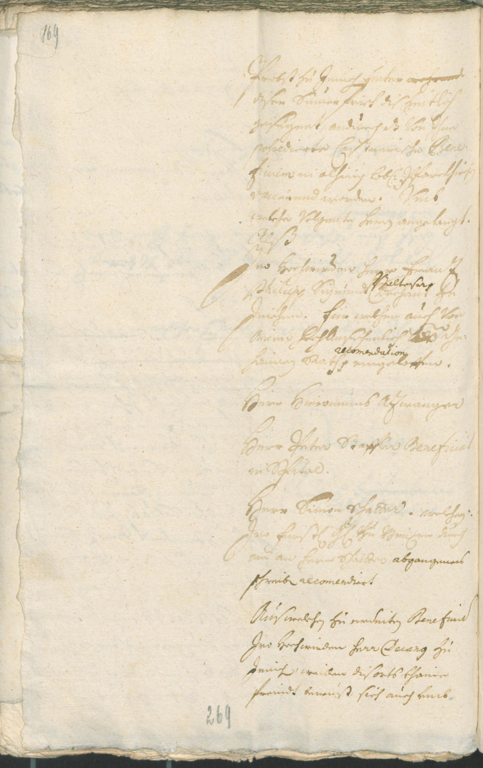 Civic Archives of Bozen-Bolzano - BOhisto Ratsprotokoll 1691/93 