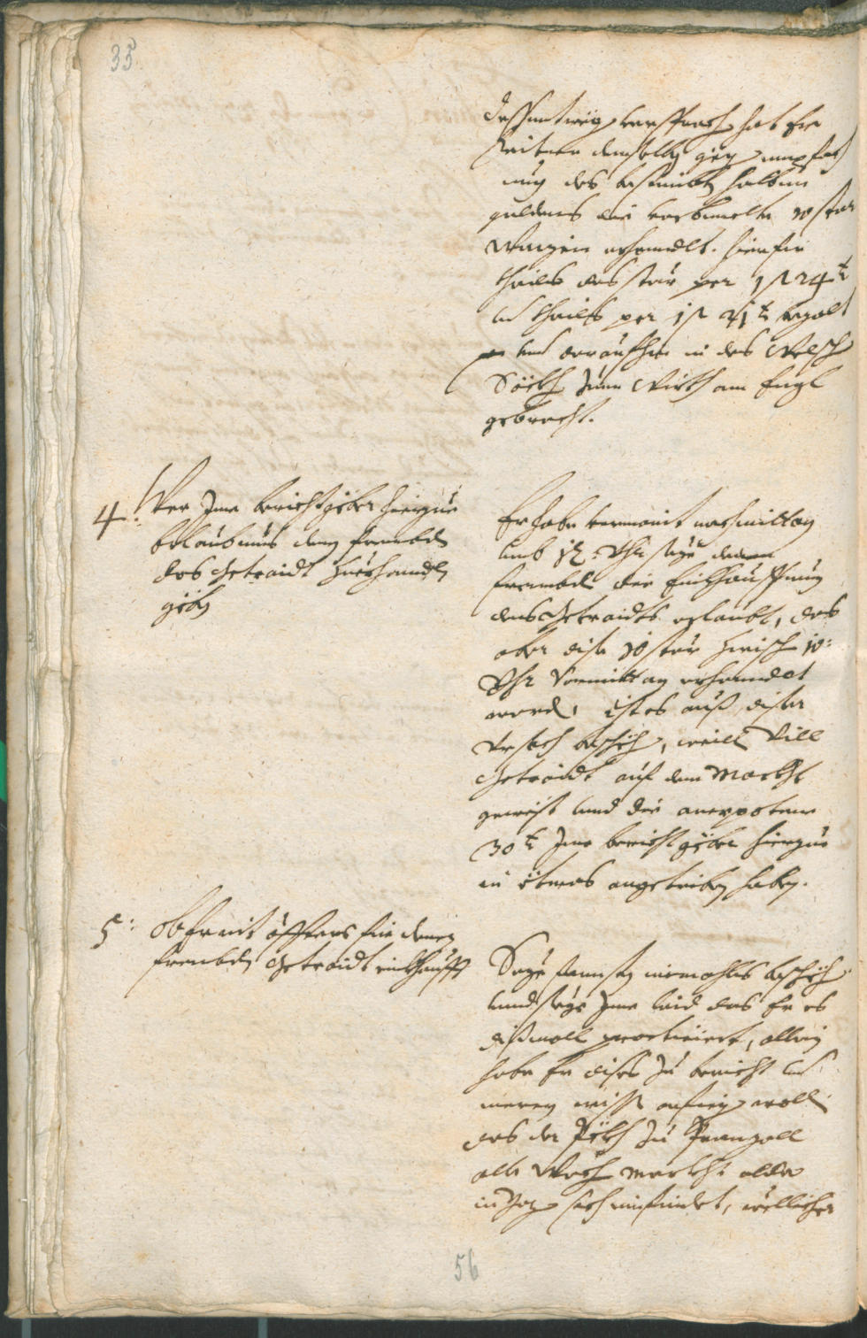 Civic Archives of Bozen-Bolzano - BOhisto Ratsprotokoll 1691/93 