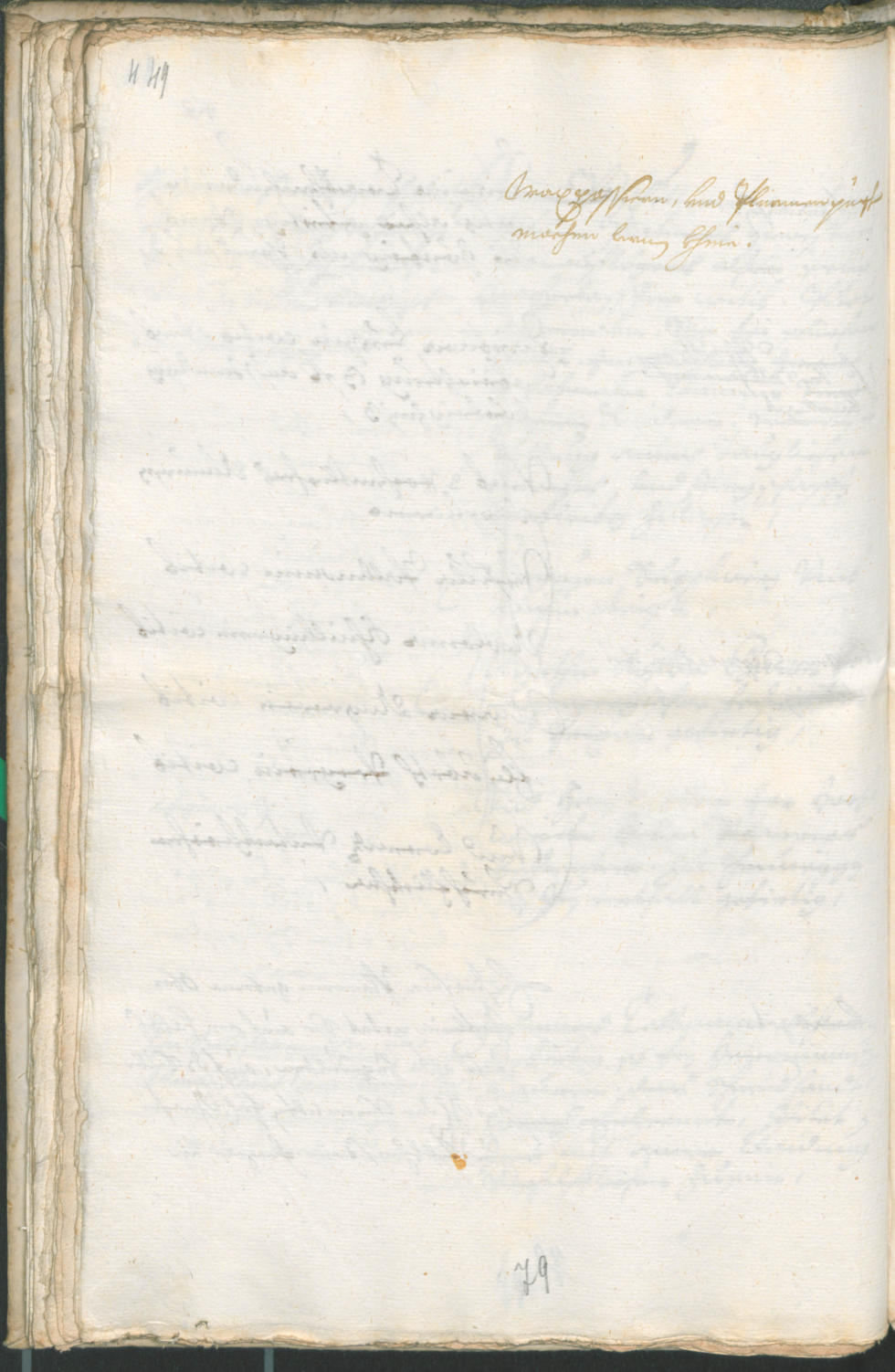 Archivio Storico della Città di Bolzano - BOhisto protocollo consiliare 1691/93 