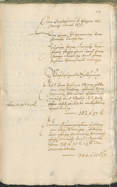 Archivio Storico della Città di Bolzano - BOhisto protocollo consiliare 1691/93 - 