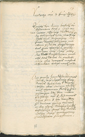 Archivio Storico della Città di Bolzano - BOhisto protocollo consiliare 1691/93 - 