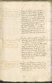 Archivio Storico della Città di Bolzano - BOhisto protocollo consiliare 1691/93 - 
