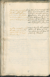 Archivio Storico della Città di Bolzano - BOhisto protocollo consiliare 1691/93 - 